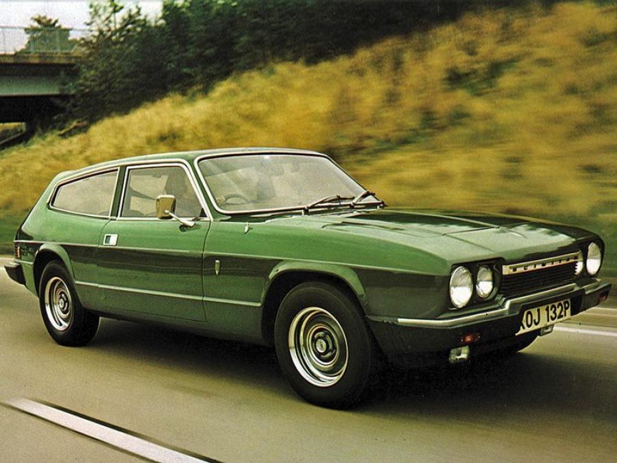  Reliant Scimitar GTE (SE6a) 1976 года  (фото 2 из 7)